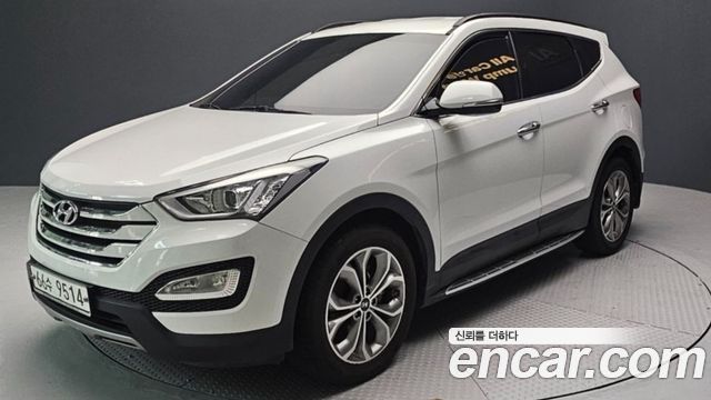 Hyundai Santafe 2015 — photo 2