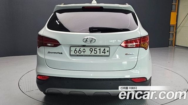 Hyundai Santafe 2015 — photo 4