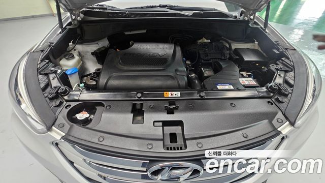 Hyundai Santafe 2015 — photo 6