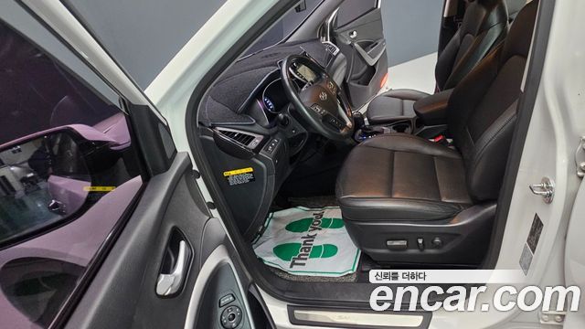 Hyundai Santafe 2015 — photo 7