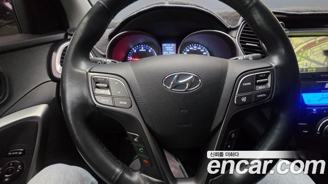 Hyundai Santafe 2015 — photo 14