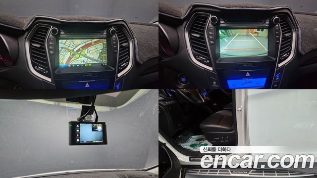 Hyundai Santafe 2015 — photo 16