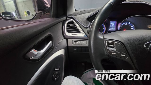 Hyundai Santafe 2015 — photo 17