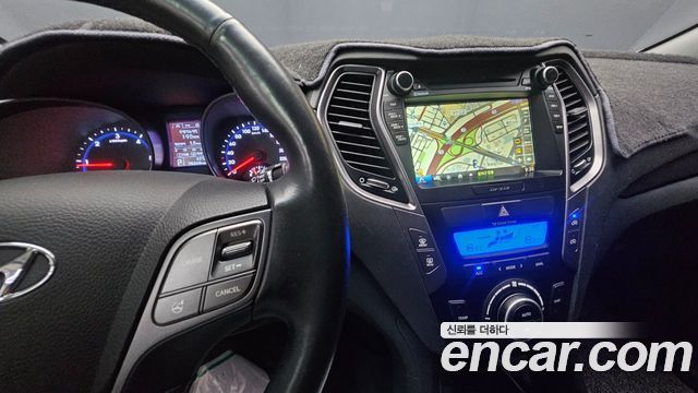 Hyundai Santafe 2015 — photo 18