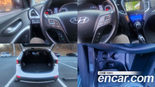Hyundai Santafe 2015 — photo 20