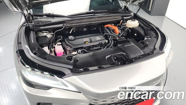 Lexus RX 2024 — photo 6