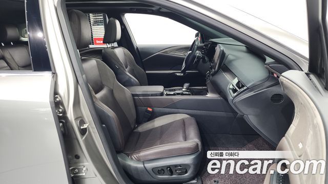 Lexus RX 2024 — photo 11