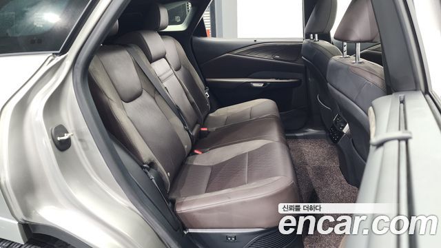 Lexus RX 2024 — photo 12