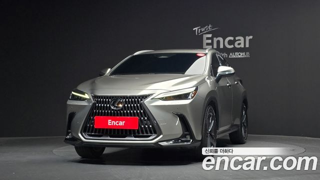 Lexus NX 2023 — photo 3
