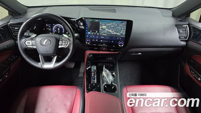 Lexus NX 2023 — photo 7