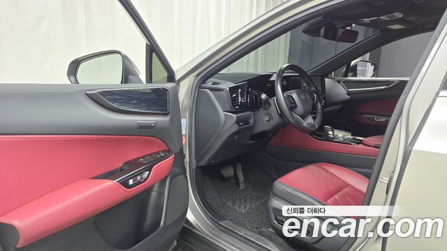 Lexus NX 2023 — photo 10