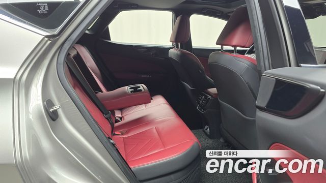 Lexus NX 2023 — photo 12