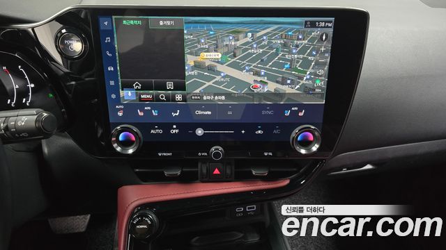 Lexus NX 2023 — photo 14