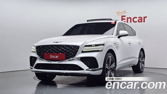 Genesis GV80 2024 — photo 1