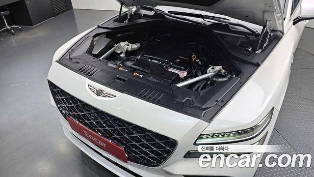 Genesis GV80 2024 — photo 6