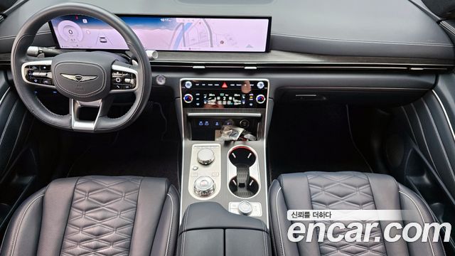 Genesis GV80 2024 — photo 7