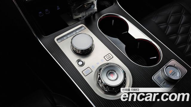 Genesis GV80 2024 — photo 9