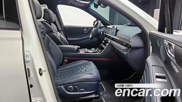 Genesis GV80 2024 — photo 10