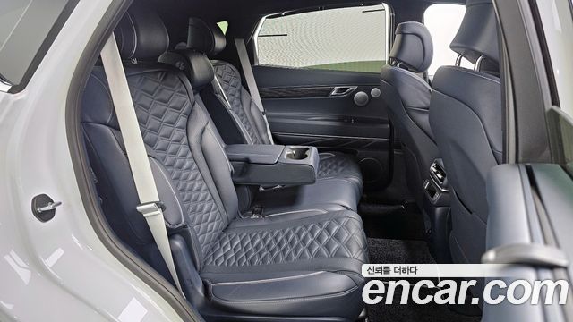 Genesis GV80 2024 — photo 12