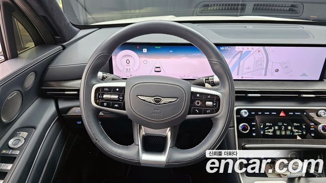 Genesis GV80 2024 — photo 13