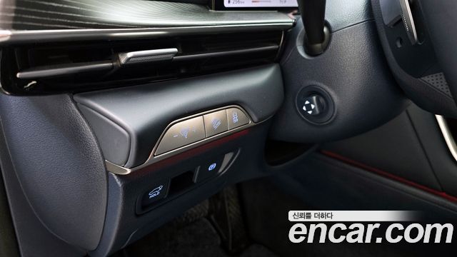 Genesis GV80 2024 — photo 17