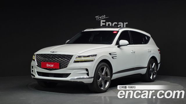 Genesis GV80 2022 — photo 1