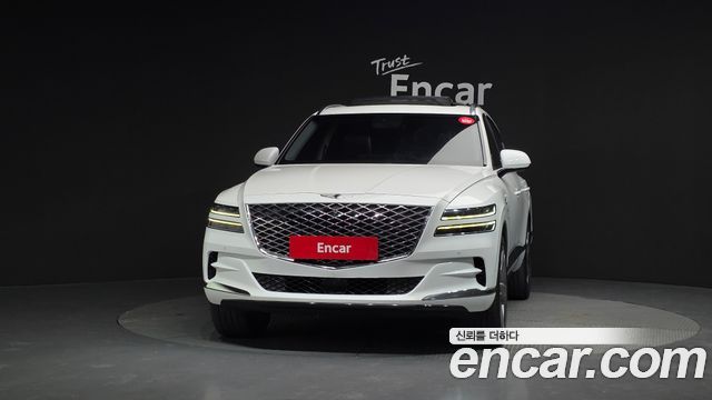 Genesis GV80 2022 — photo 3
