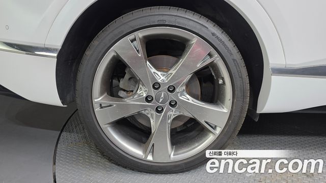 Genesis GV80 2022 — photo 5