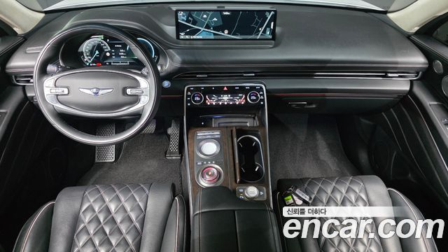 Genesis GV80 2022 — photo 7