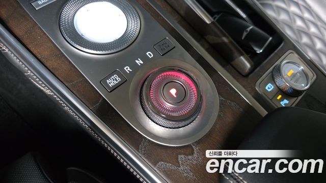 Genesis GV80 2022 — photo 9