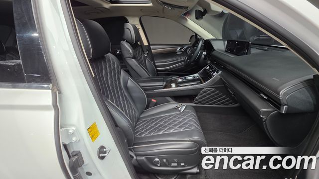 Genesis GV80 2022 — photo 10