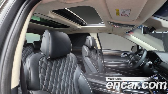 Genesis GV80 2022 — photo 12