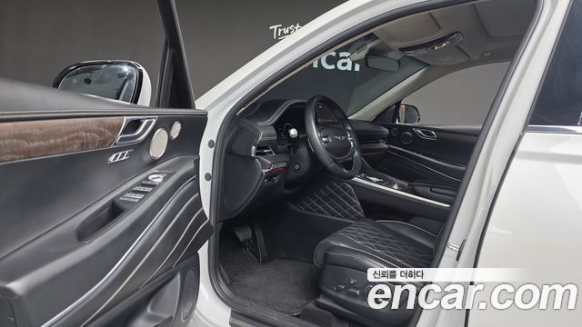 Genesis GV80 2022 — photo 13