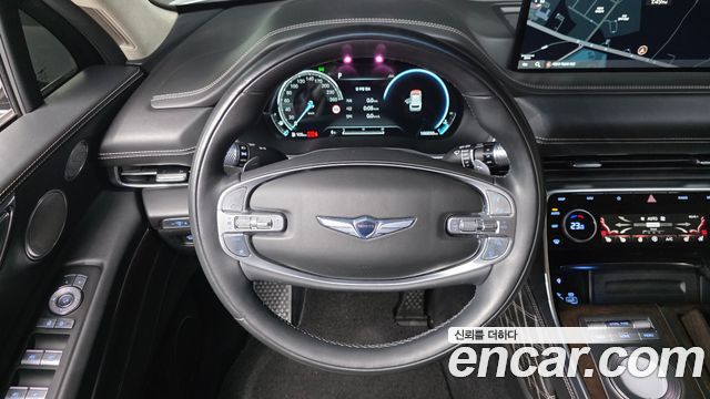 Genesis GV80 2022 — photo 14