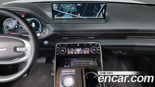 Genesis GV80 2022 — photo 15