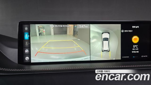 Genesis GV80 2022 — photo 16