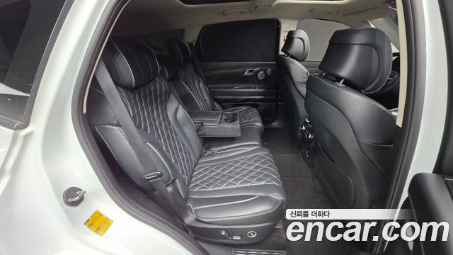 Genesis GV80 2022 — photo 19