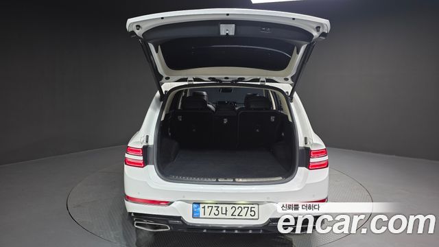 Genesis GV80 2022 — photo 20