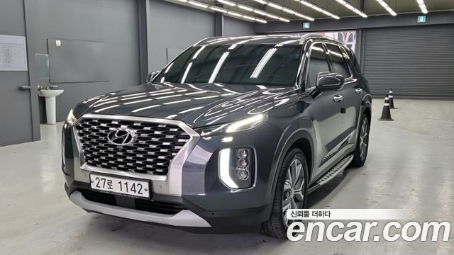 Hyundai Palisade 2019 — photo 1