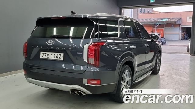 Hyundai Palisade 2019 — photo 2