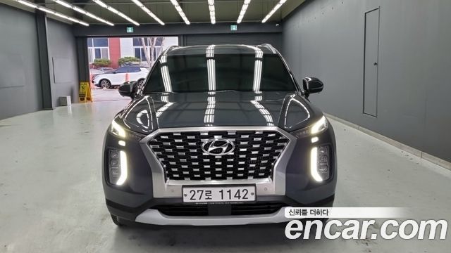Hyundai Palisade 2019 — photo 3