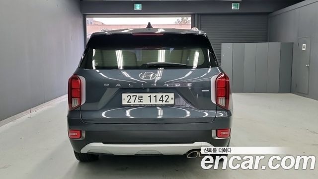 Hyundai Palisade 2019 — photo 4