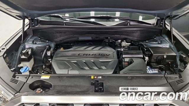Hyundai Palisade 2019 — photo 6