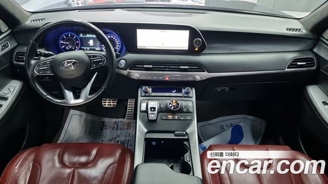 Hyundai Palisade 2019 — photo 7