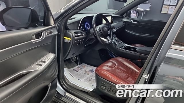 Hyundai Palisade 2019 — photo 10