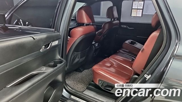 Hyundai Palisade 2019 — photo 11
