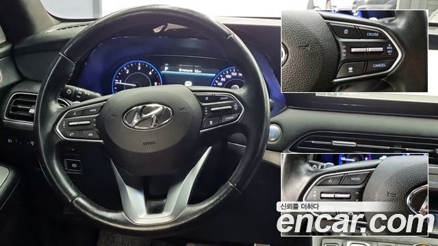 Hyundai Palisade 2019 — photo 12