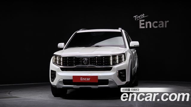Kia Mohave 2021 — photo 3