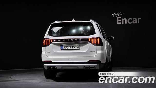 Kia Mohave 2021 — photo 4