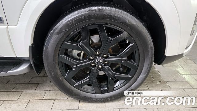 Kia Mohave 2021 — photo 5